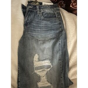 Natural Reflections Distressed Women's Size 10 New